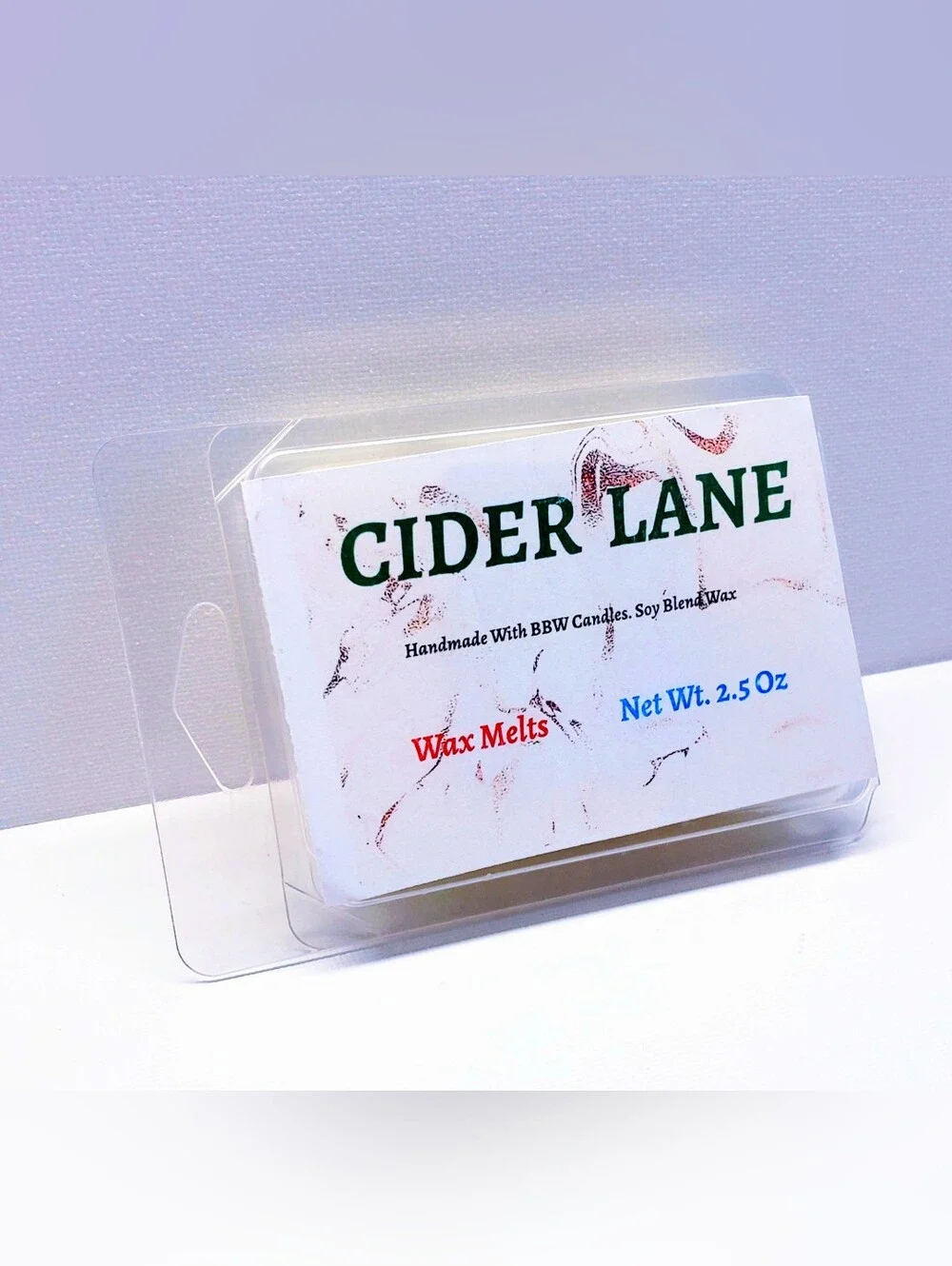CIDER LANE -Bath & Body Works Candle Wax Melts- $8 per pack